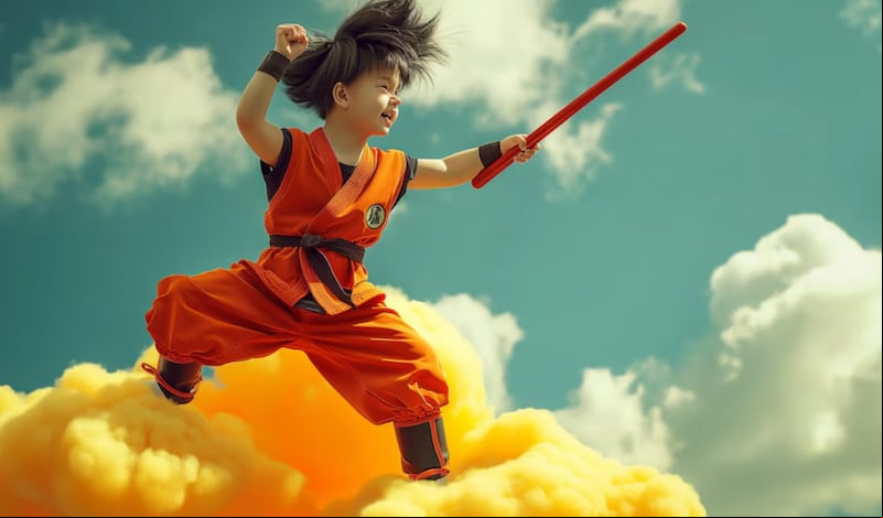 Dragon Ball - IA