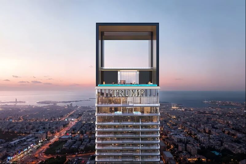 Trump Tower Dubái