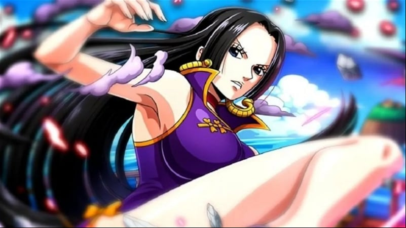 Boa Hancock