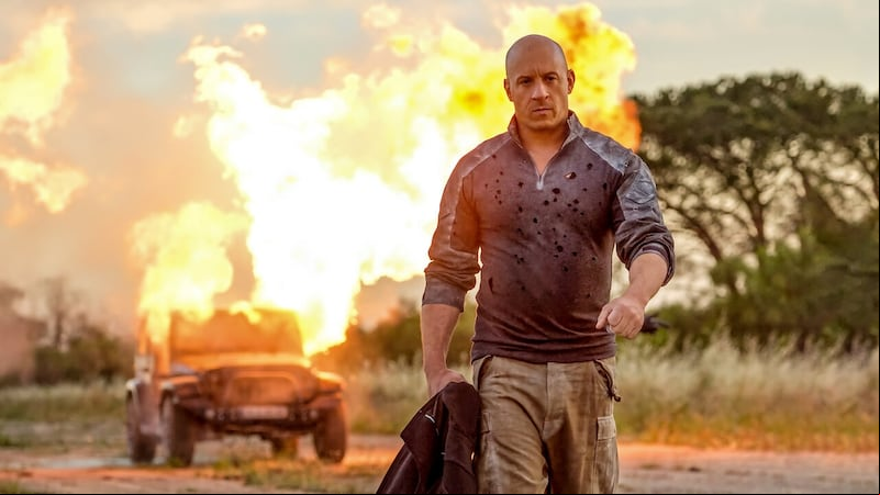 La película con Eiza González que arrasa en Netflix