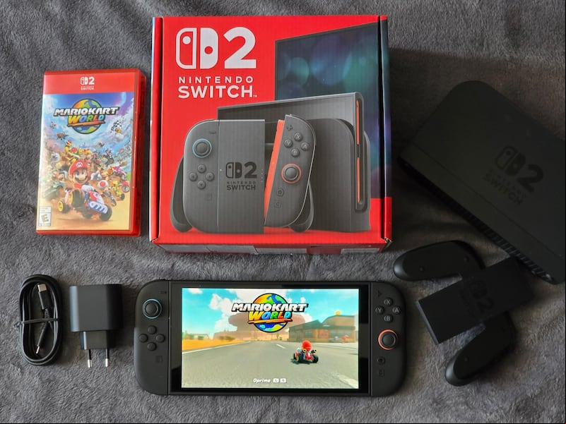Nintendo Switch 2 - FayerWayer
