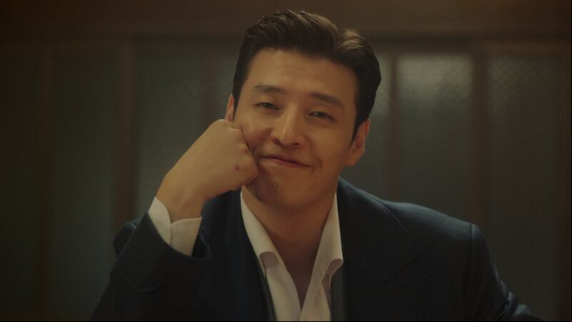 La serie coreana que arrasa en Netflix