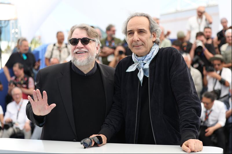 El productor y director dio una master class en el festival