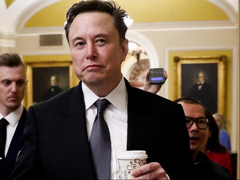 Elon Musk