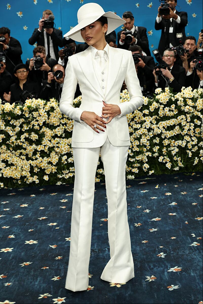 Met Gala 2025