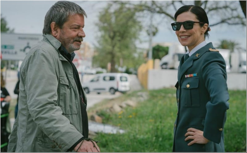 Serie española
