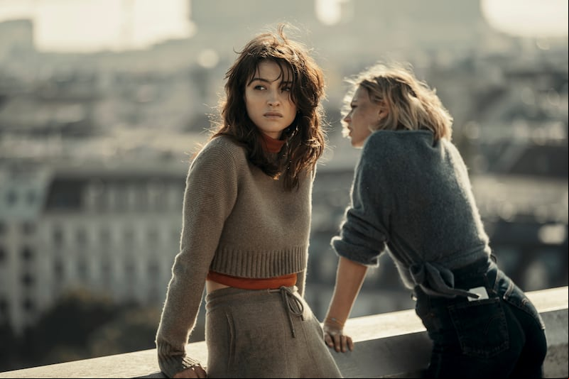 La película que arrasa en Netflix