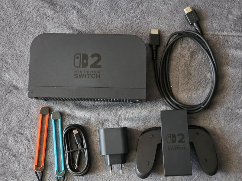Nintendo Switch 2 - FayerWayer