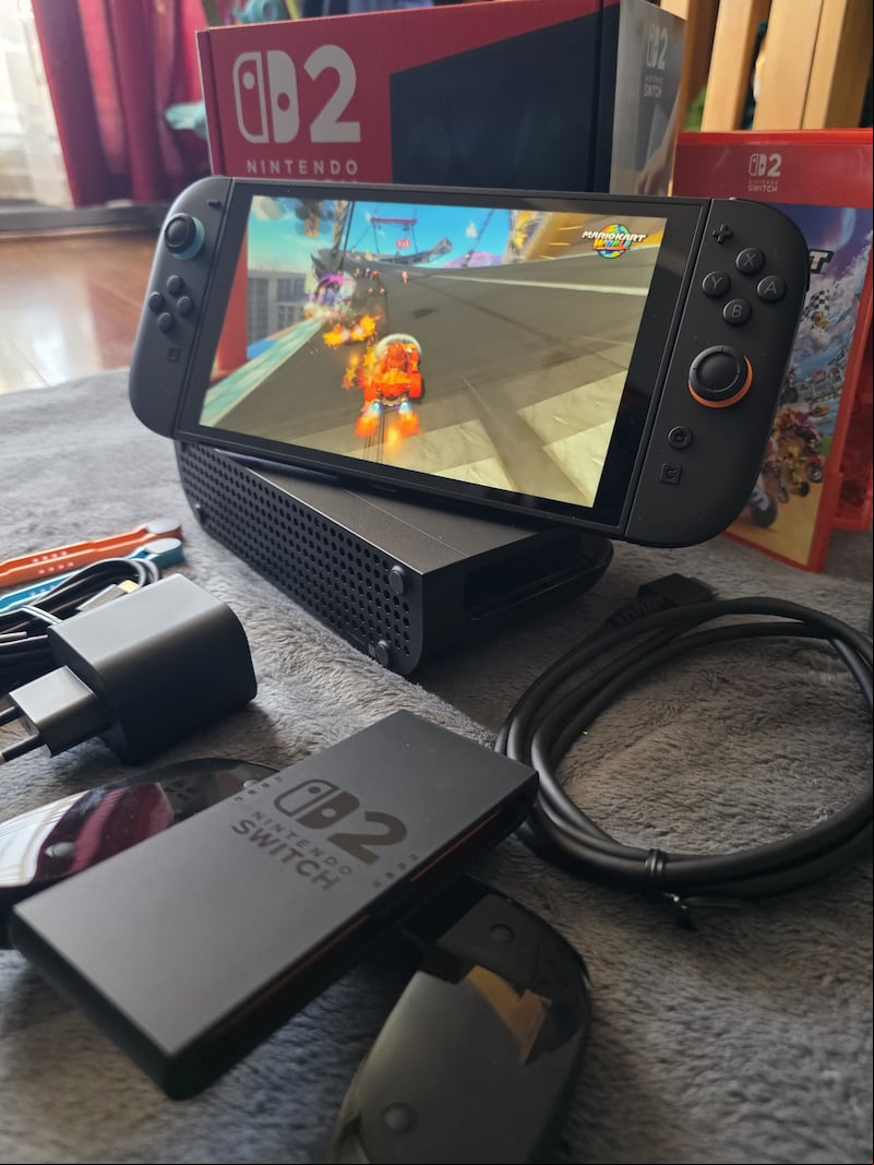 Nintendo Switch 2 - FayerWayer